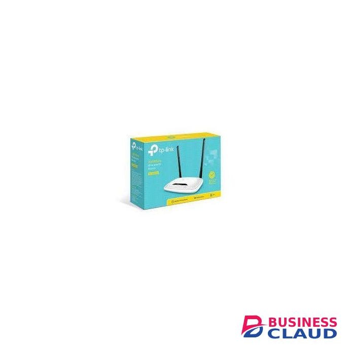 TP Link WR-840N 300Mbps Wireless N Speed Router