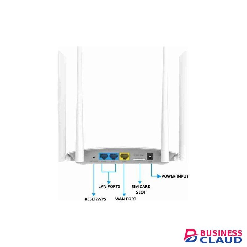 Lb Link 300Mbps Sim Card 4G LTE Router