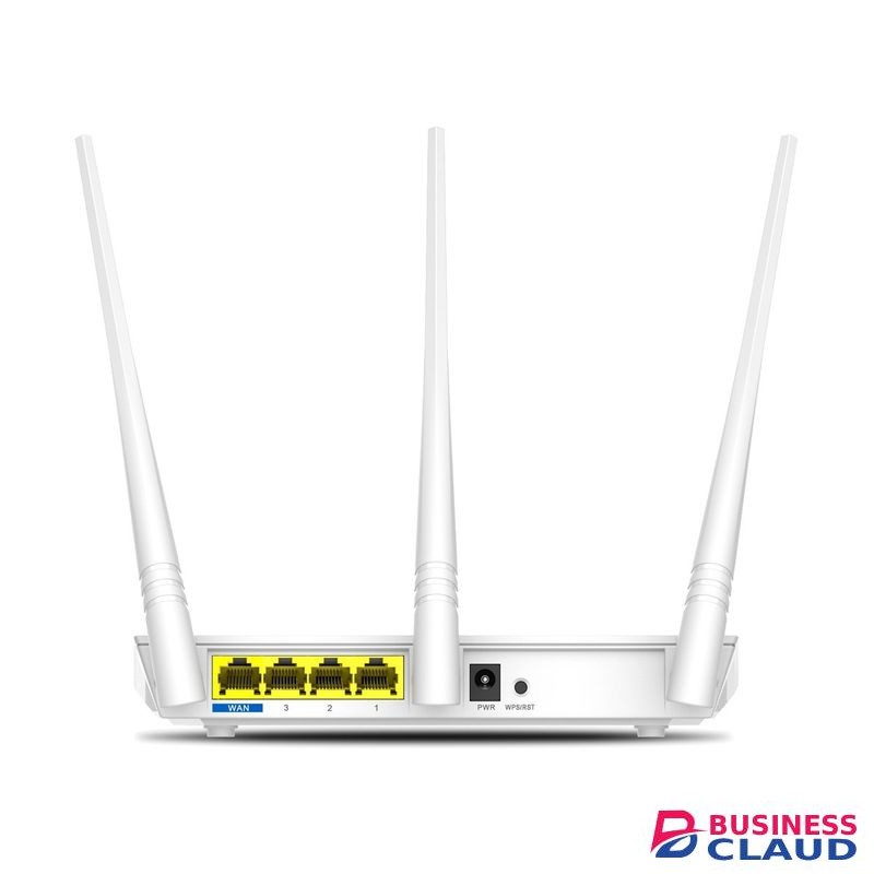 tenda F3 300MBPS Wireless N Router (3xAntenna)