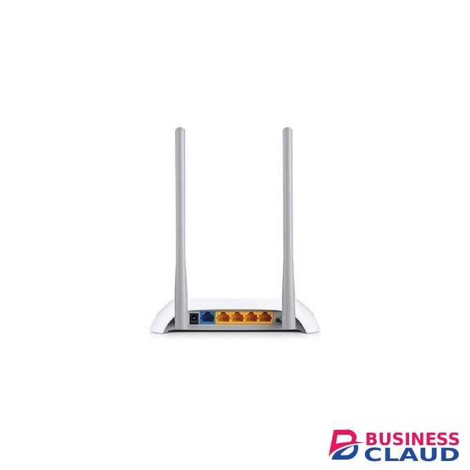 TPLink 300Mbps Wireless N Router TL-WR840N