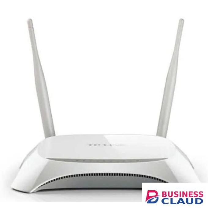 TPLink TL-MR3420 3G 4G Wireless Router