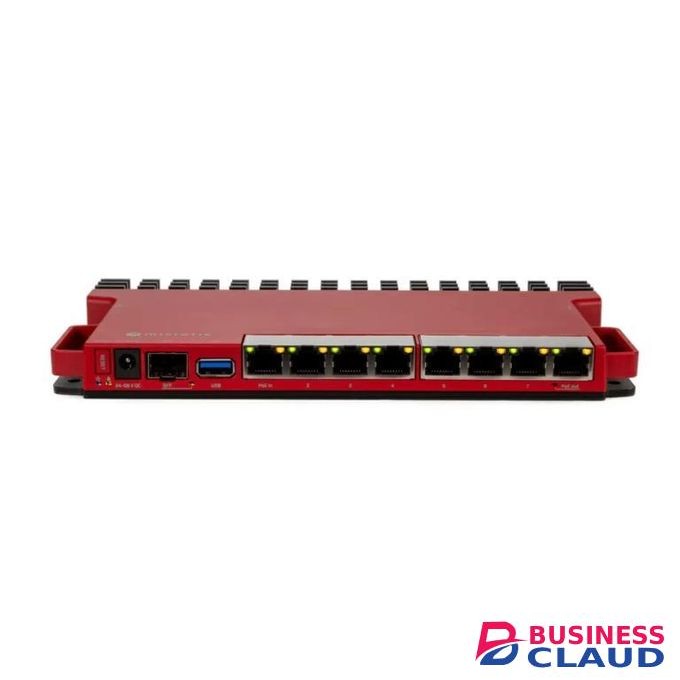 Mikro Tik L009UiGS-RM Gigabit Ethernet Router