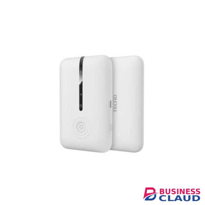 Tecno Portable WiFi Router – Fast & Reliable Wireless Device