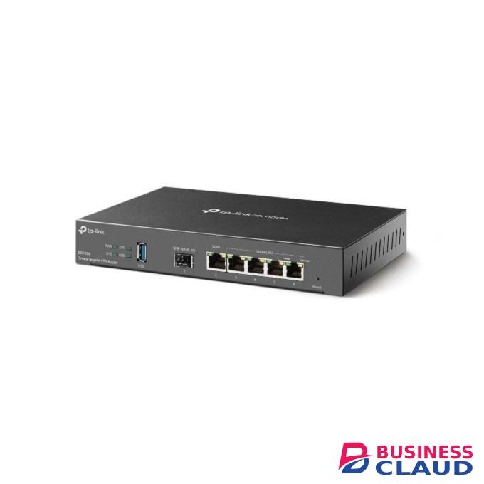 TPLink Omada Gigabit VPN Router – TP-LINK ER7206