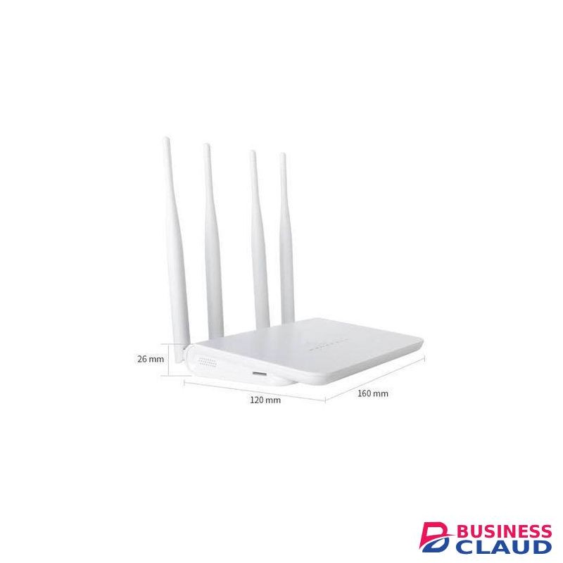 Cpe 4G Universal Router - High Speed Low Signal Boost