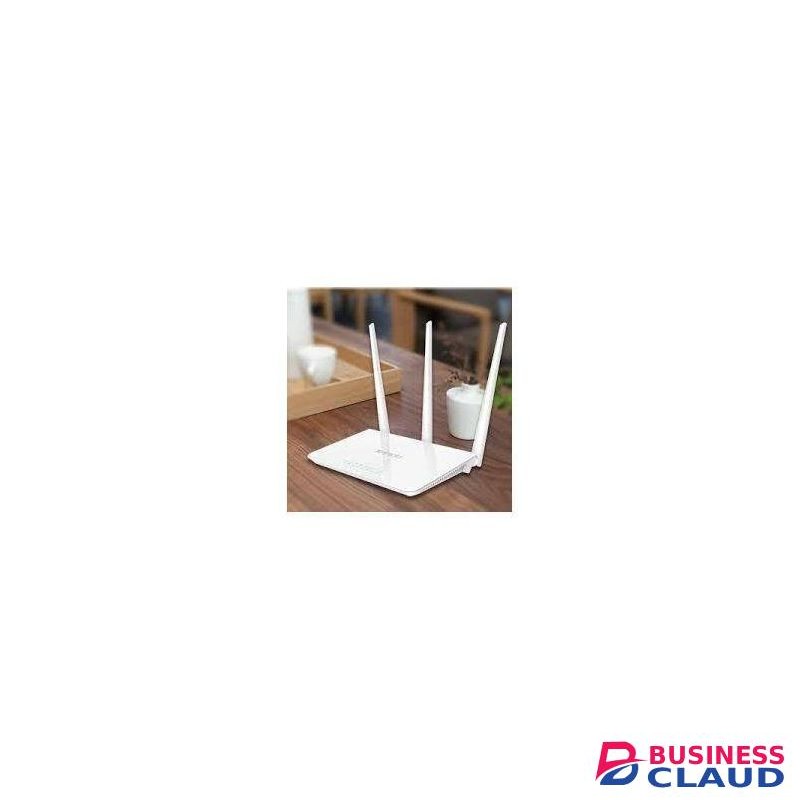 tenda F3 Wireless Wi-Fi Router with 3 External Antennas