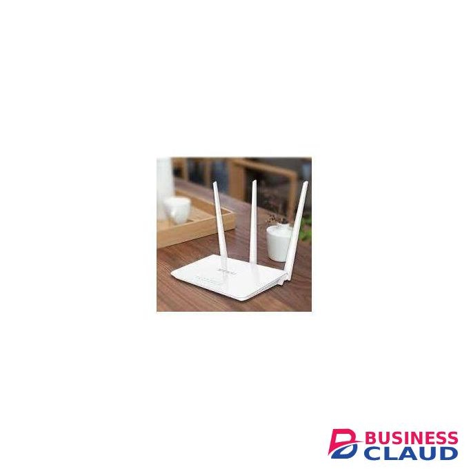 tenda F3 Wireless Wi-Fi Router with 3 External Antennas