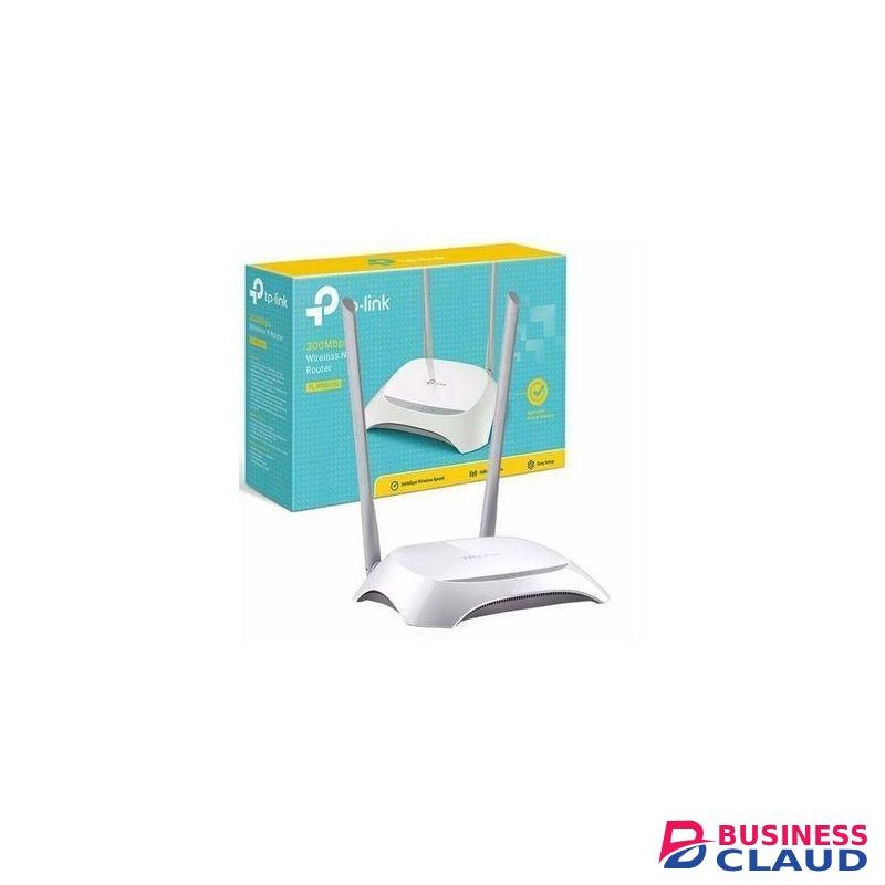 TP Link Powerful Wireless Router - Speed 300Mbps TL-840