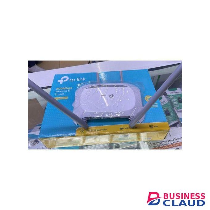 TP-Link WR841N Wireless Internet Router WiFi Booster