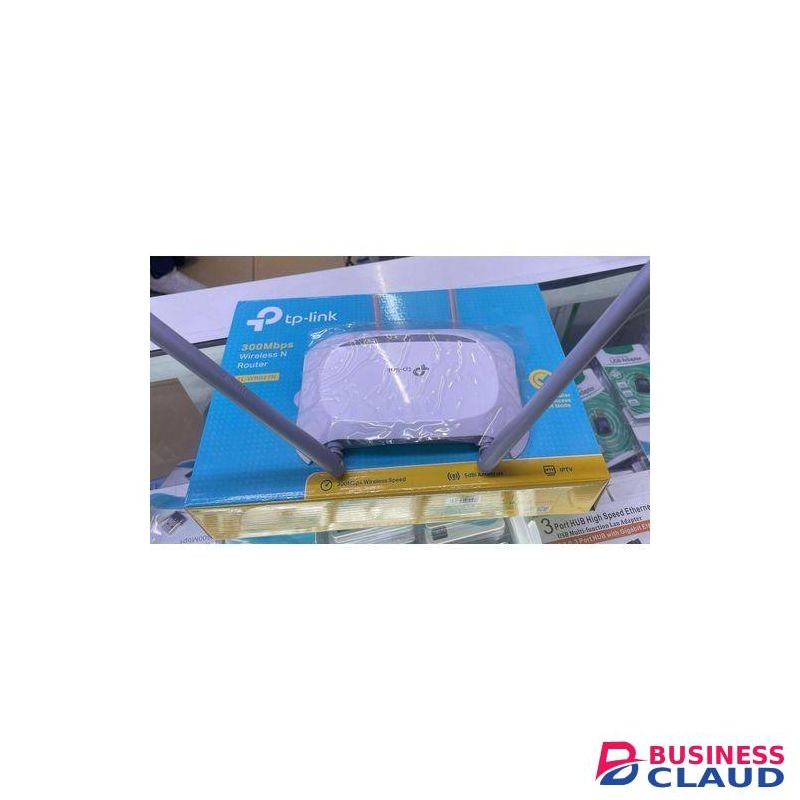 TP-Link WR841N Wireless Internet Router WiFi Booster