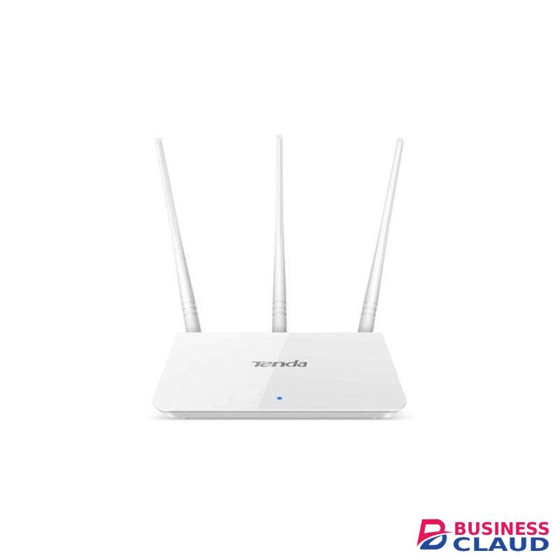 tenda 300M Wireles Router Optical Fiber High-speed WiFi
