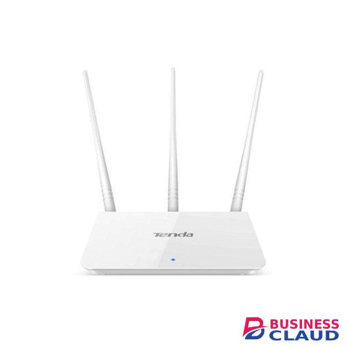 tenda 300M Wireles Router Optical Fiber High-speed WiFi