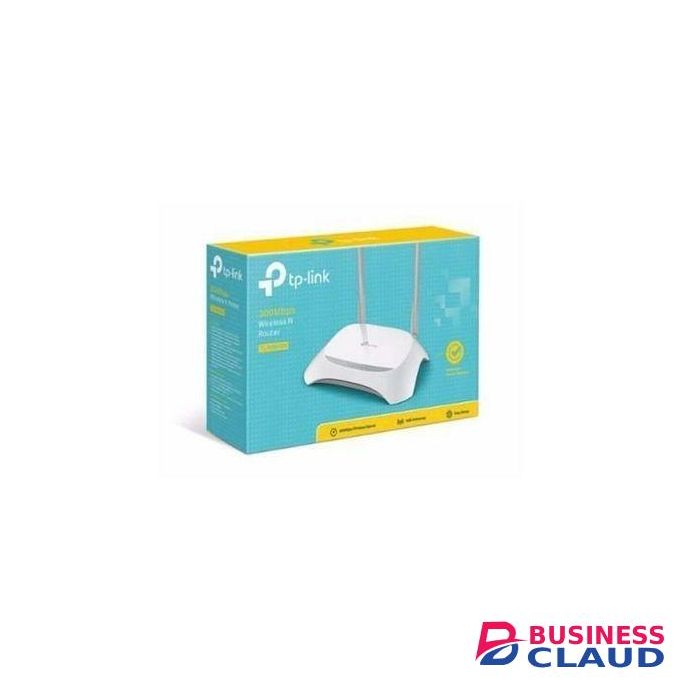 Tp Link TL-MR3420 - Wireless N Router -With Usb Port