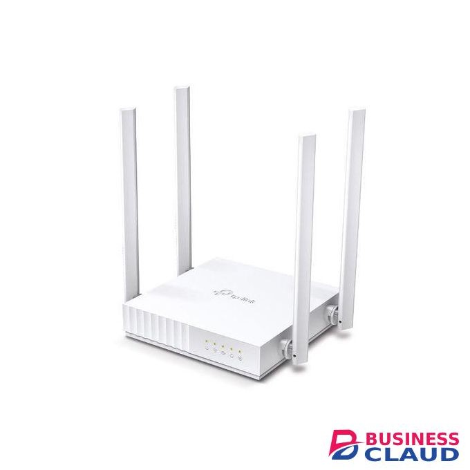 TP-Link AC750 Dual-Band Wi-Fi Router ARCHER C24