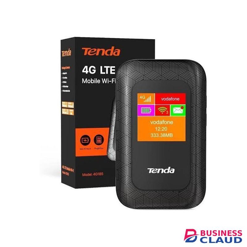 tenda 4G185 LTE Mobile Wi-Fi Router