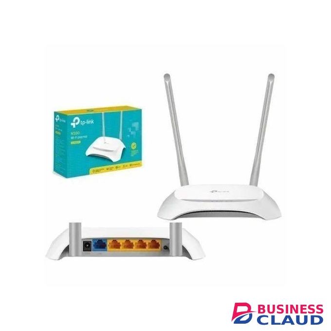TP Link TL-WR840N 300Mbps Wireless Router- Best