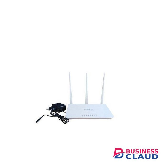 tenda Refurbished F3 300 Mbps Wireless WiFi Router