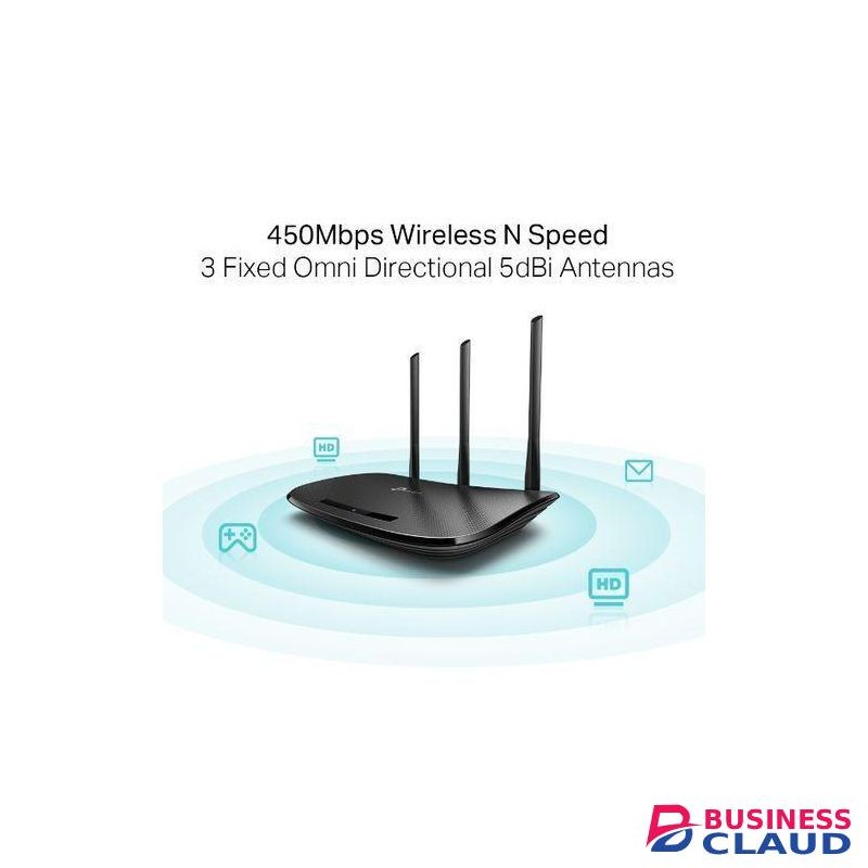 TP Link 450Mbps Wireless N Router TL-WR940N