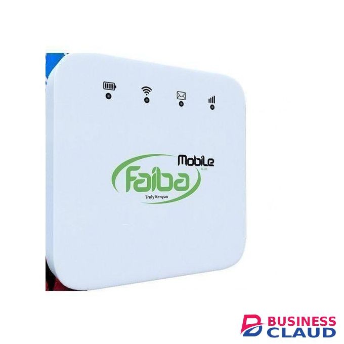 Fiber ZTE 4G PORTABLE WIFI MIFI ROUTER