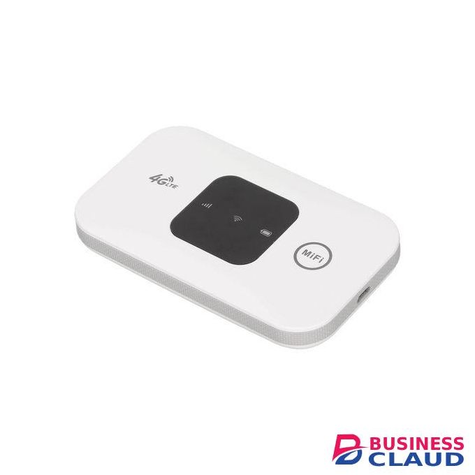 4G Lte Portable Internet Hotspot, Wireless WiFi Router, Supp