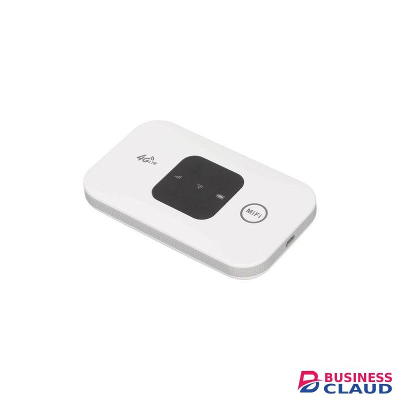 4G Lte Portable Internet Hotspot, Wireless WiFi Router, Supp
