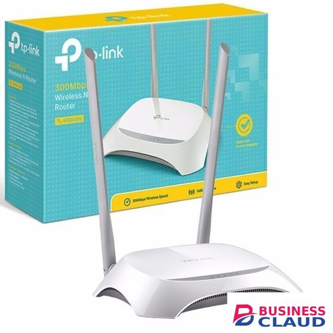 TP Link TP-Link WIRELESS WIFI ROUTER TL-WR840N NEW