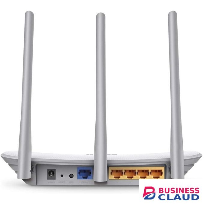 TP Link TL-WR845N 300Mbps Wireless-N Router (White)