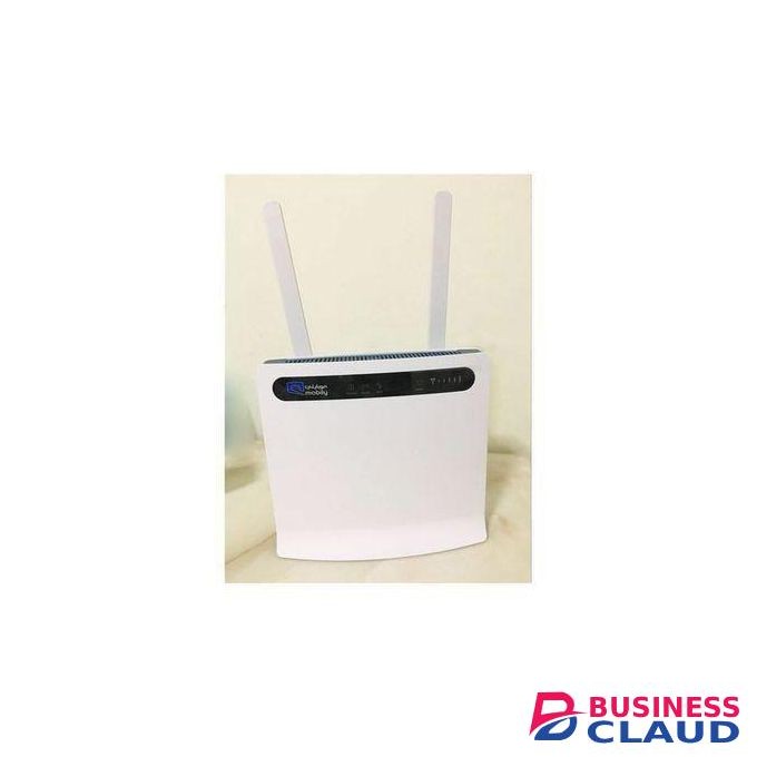 Huawei 4G LTE CPE B593 Router With SIM CARD SLOT.