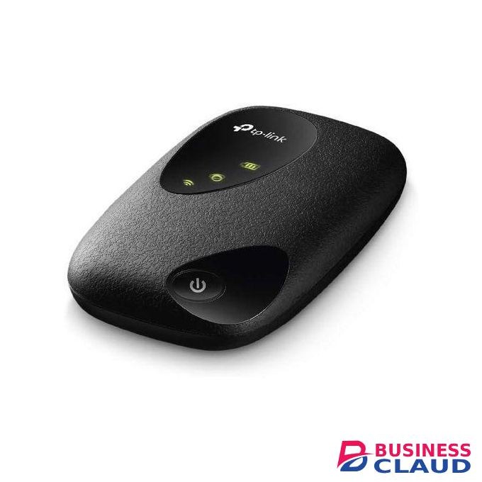 TP Link M7000 4G LTE Mobile WLAN Router - Black