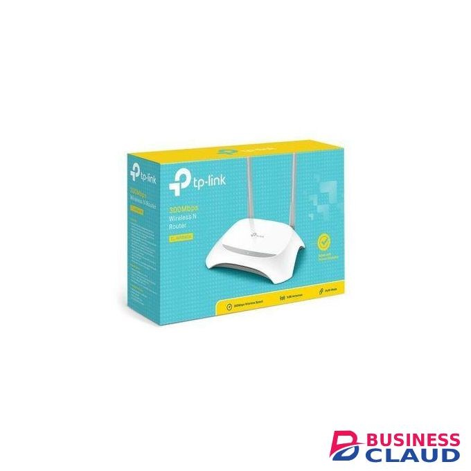 TP Link Fast Speed Wireless N Router TL-WR840N 300Mbps