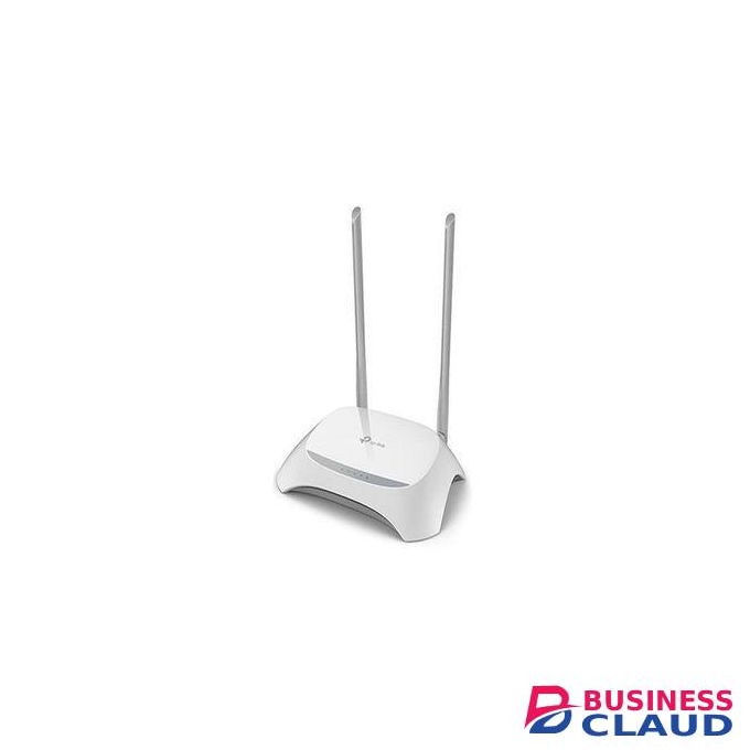 TP-Link TL-WR840N Wireless Router â€“ White