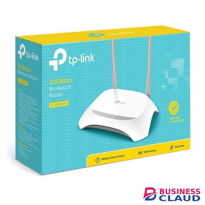 TP Link 3G/4G Wireless Router - Speed 300Mbps TL-840