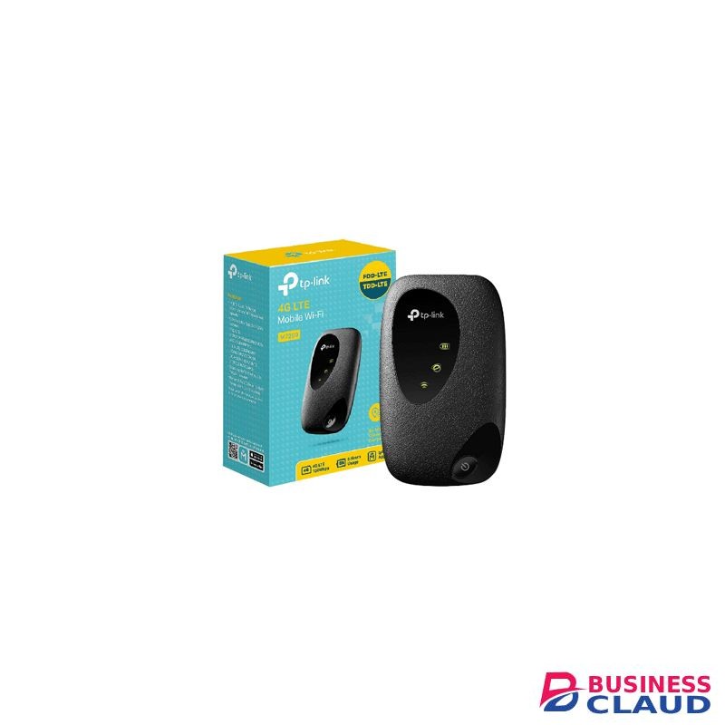 TP Link TP-LINK 4G LTE MiFi Portable Wi-Fi Router