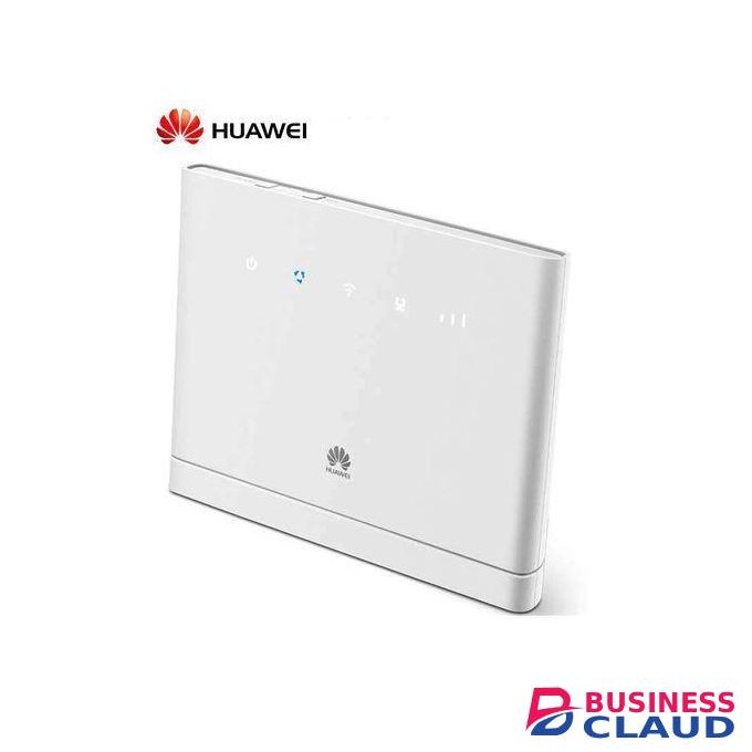 Huawei 4G LTE WiFi Router- With Sim Slot & Ethernet Port