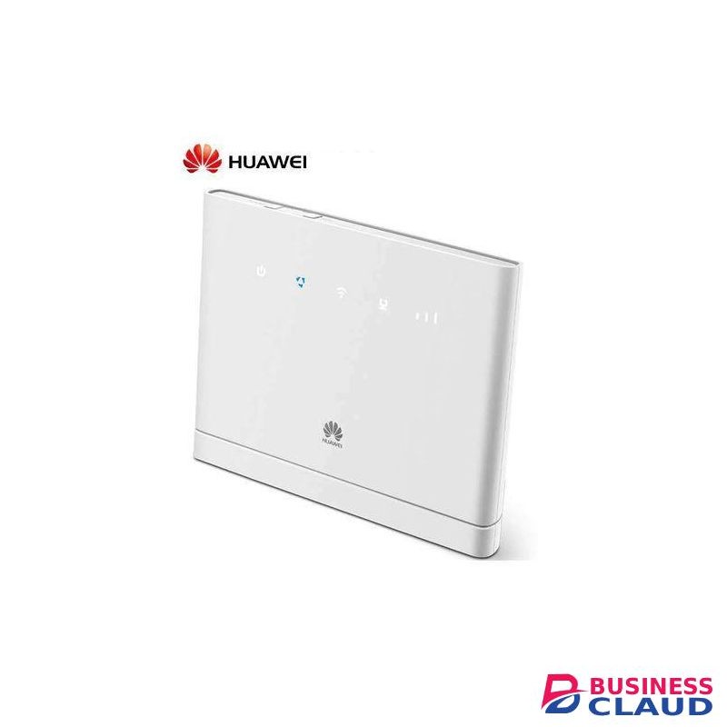Huawei 4G LTE WiFi Router- With Sim Slot & Ethernet Port