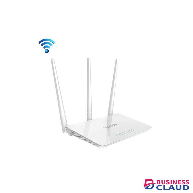 tenda F3 WIRELESS 2.4GHZ 300MBPS WIFI ROUTER