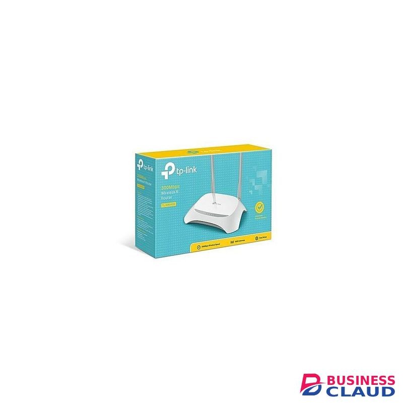 TP Link TP-Link 300Mbps Wireless N Router TL-WR840N