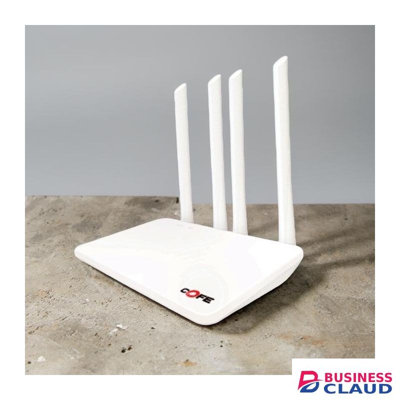 COFE 4G LTE Sim card Enhanced Video Quality High Performance High Speed Upto 300 Mbps AI Based Auto-Switching 4 Antenna Wifi Router4G LTE Sim card Enhanced Video Quality High Performance High Speed Upto 300 Mbps AI Based Auto-Switching 4 Antenna Wifi Rout