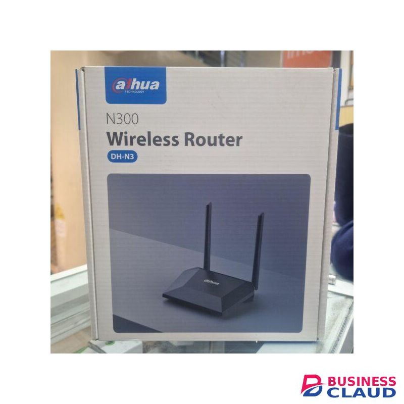 DH-N3 N300 WIRELESS ROUTER