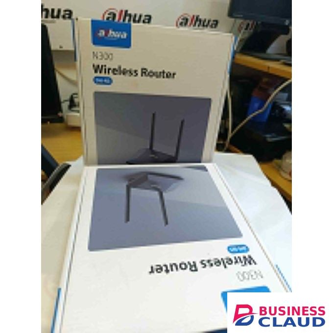 DH-N3 N300 WIRELESS ROUTER