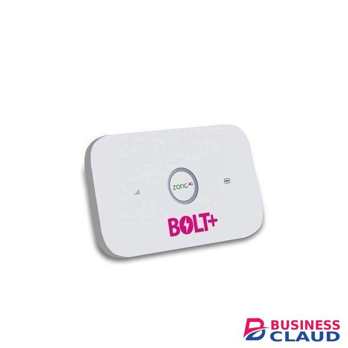 Bolt 4G PORTABLE WIFI MIFI ROUTER For Safaricom, Airtel, Telkom