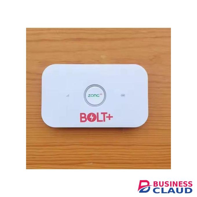 Bolt 4G PORTABLE WIFI MIFI ROUTER For Safaricom, Airtel, Telkom