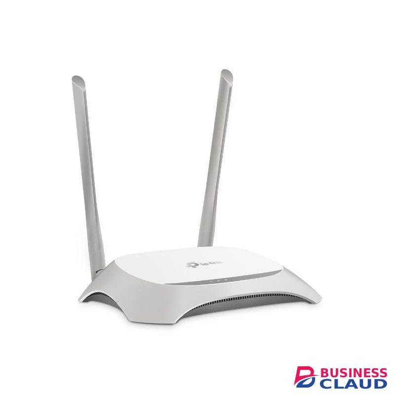 TP Link 300Mbps Wireless N Router TL-WR840N- recommended