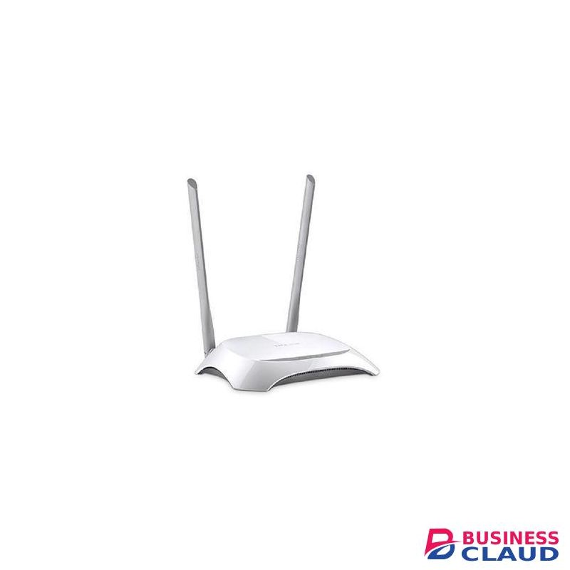 TP Link 300Mbps Wireless N Router TL-WR840N- recommended