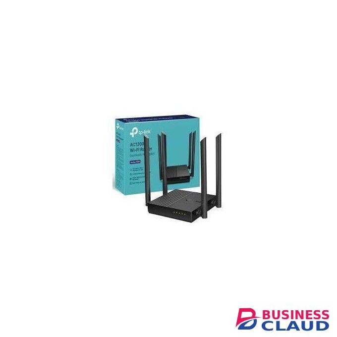 TP Link Archer C64 AC1200 Dual-Band Wi-Fi Router