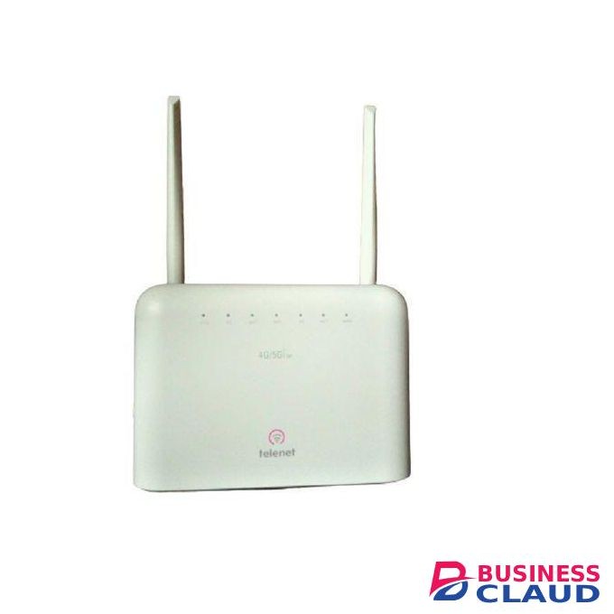 Telenet Faiba And All Networks 4G LTE CPE WiFi Router With Backup Battery