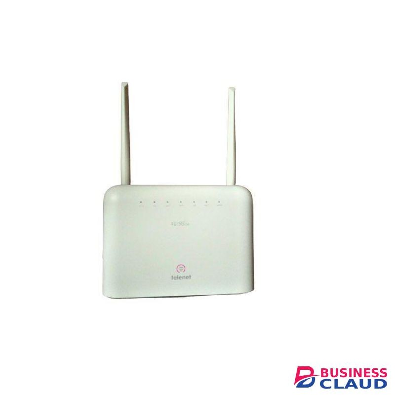 Telenet Faiba And All Networks 4G LTE CPE WiFi Router With Backup Battery