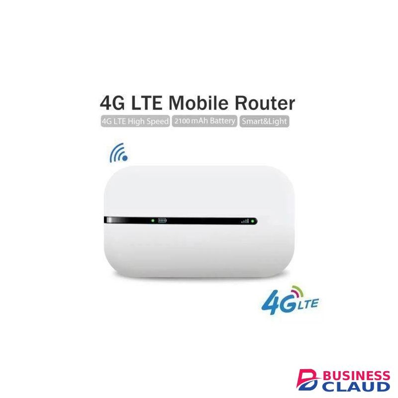 4G Router MIFI Pocket Hotspot Mobile Hotspot Wireless Lte Wifi Modem