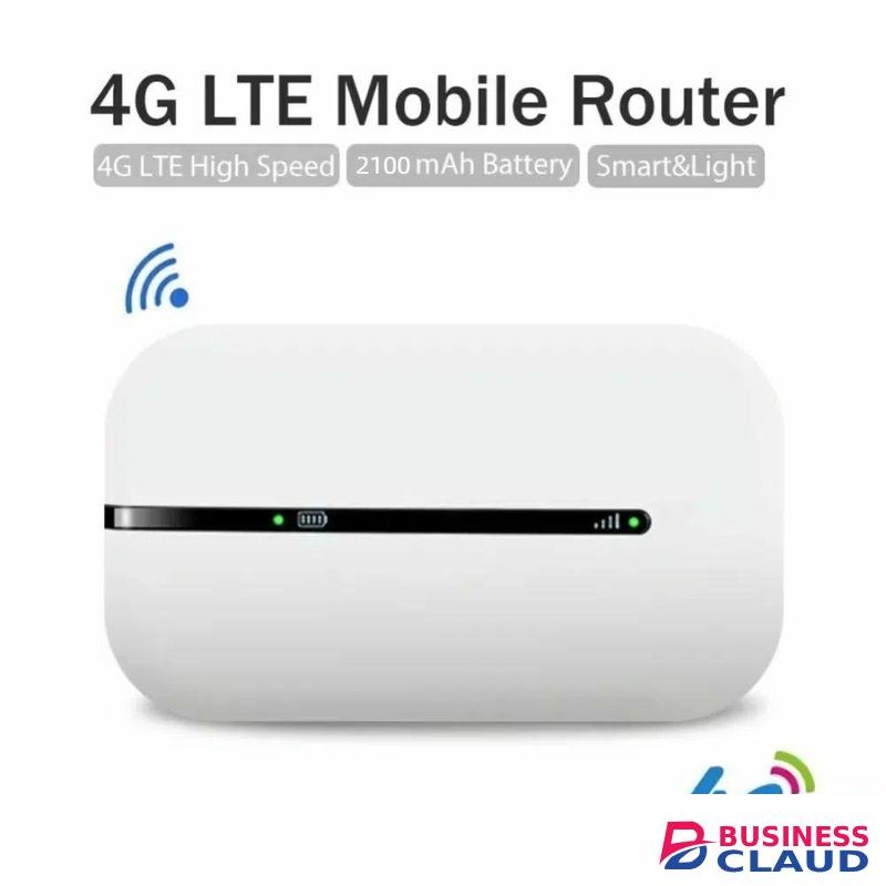 4G Router MIFI Pocket Hotspot Mobile Hotspot Wireless Lte Wifi Modem