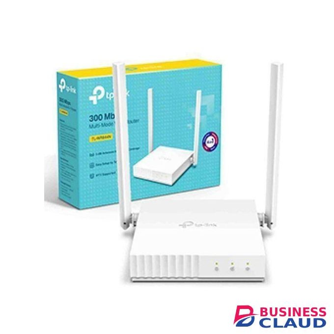 TPLink TL-WR844N 300 Mbps Multi-Mode Wi-Fi Router